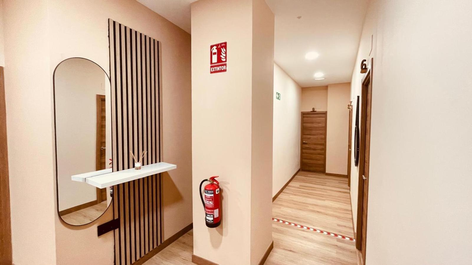 Optimus Comfort Campoamor 101 Valencie Exteriér fotografie