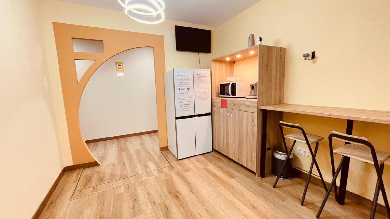 Optimus Comfort Campoamor 101 Valencie Exteriér fotografie