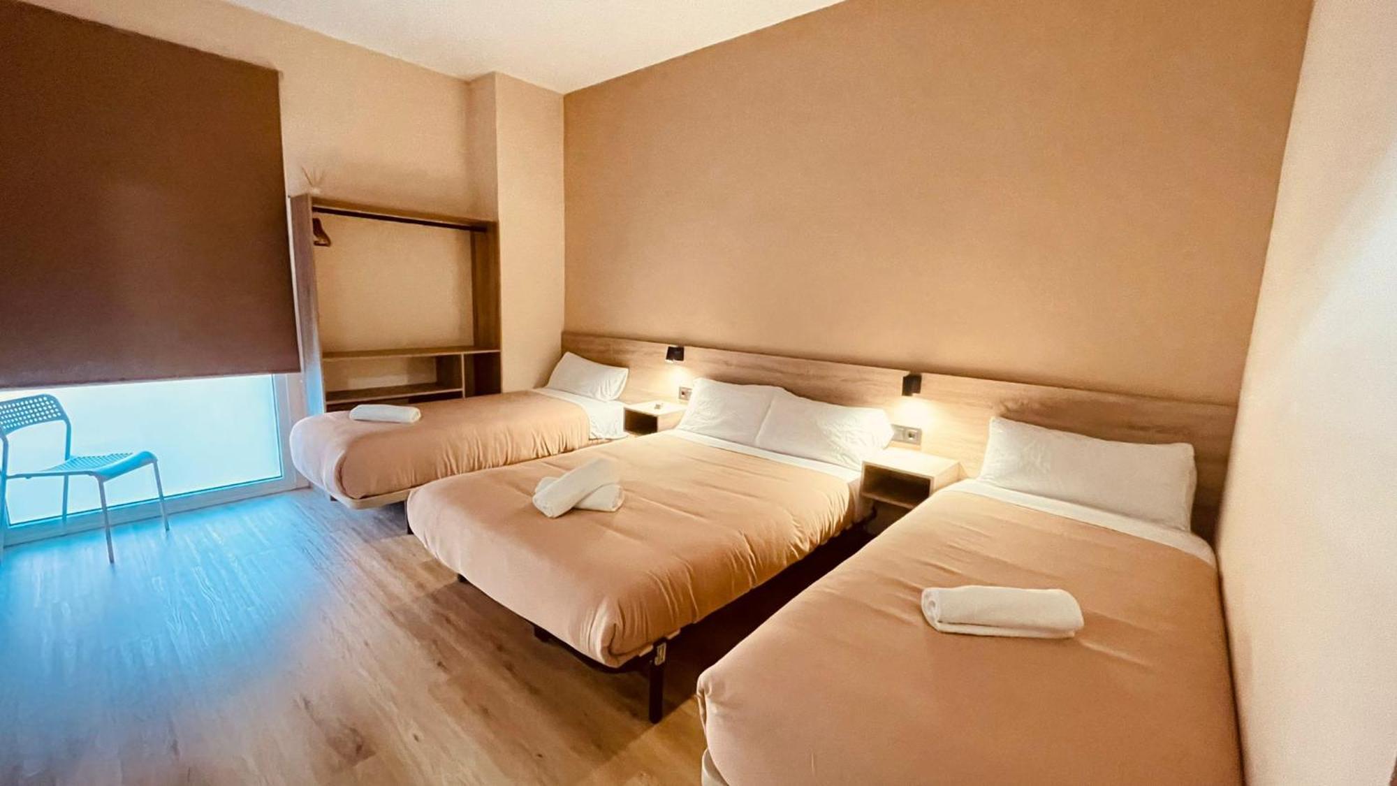 Optimus Comfort Campoamor 101 Valencie Exteriér fotografie