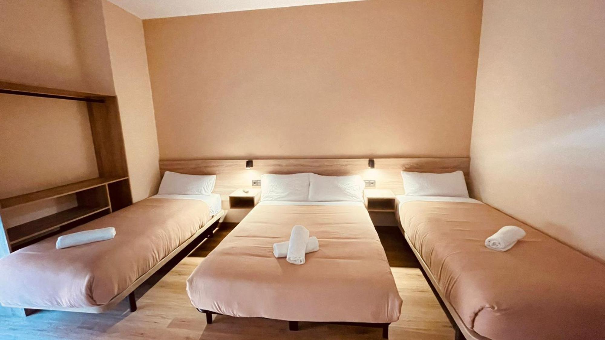 Optimus Comfort Campoamor 101 Valencie Exteriér fotografie