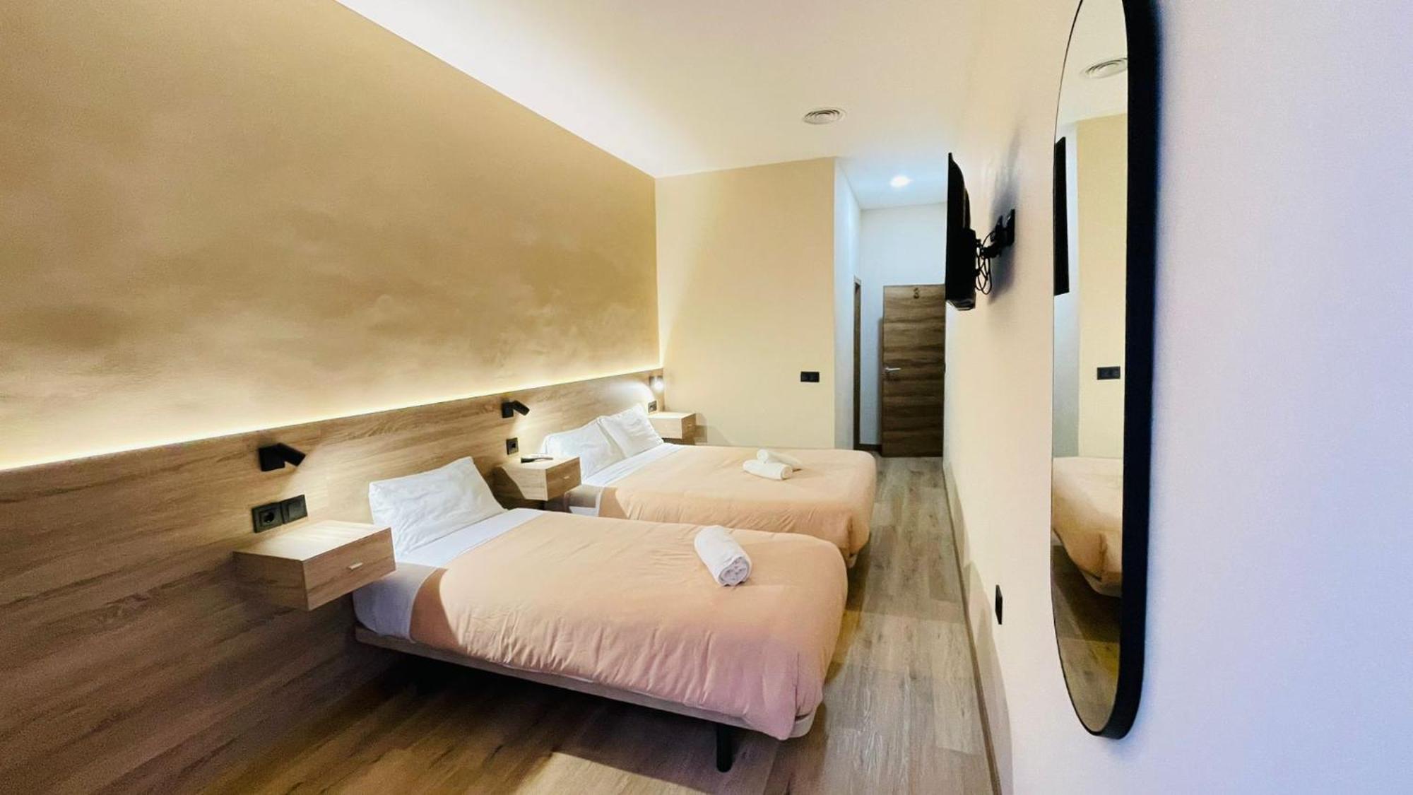 Optimus Comfort Campoamor 101 Valencie Exteriér fotografie