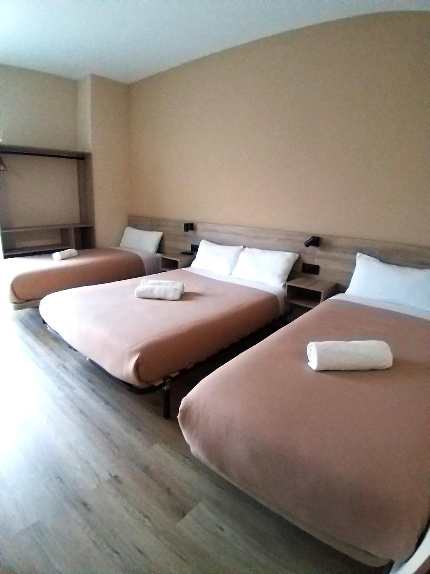 Optimus Comfort Campoamor 101 Valencie Exteriér fotografie