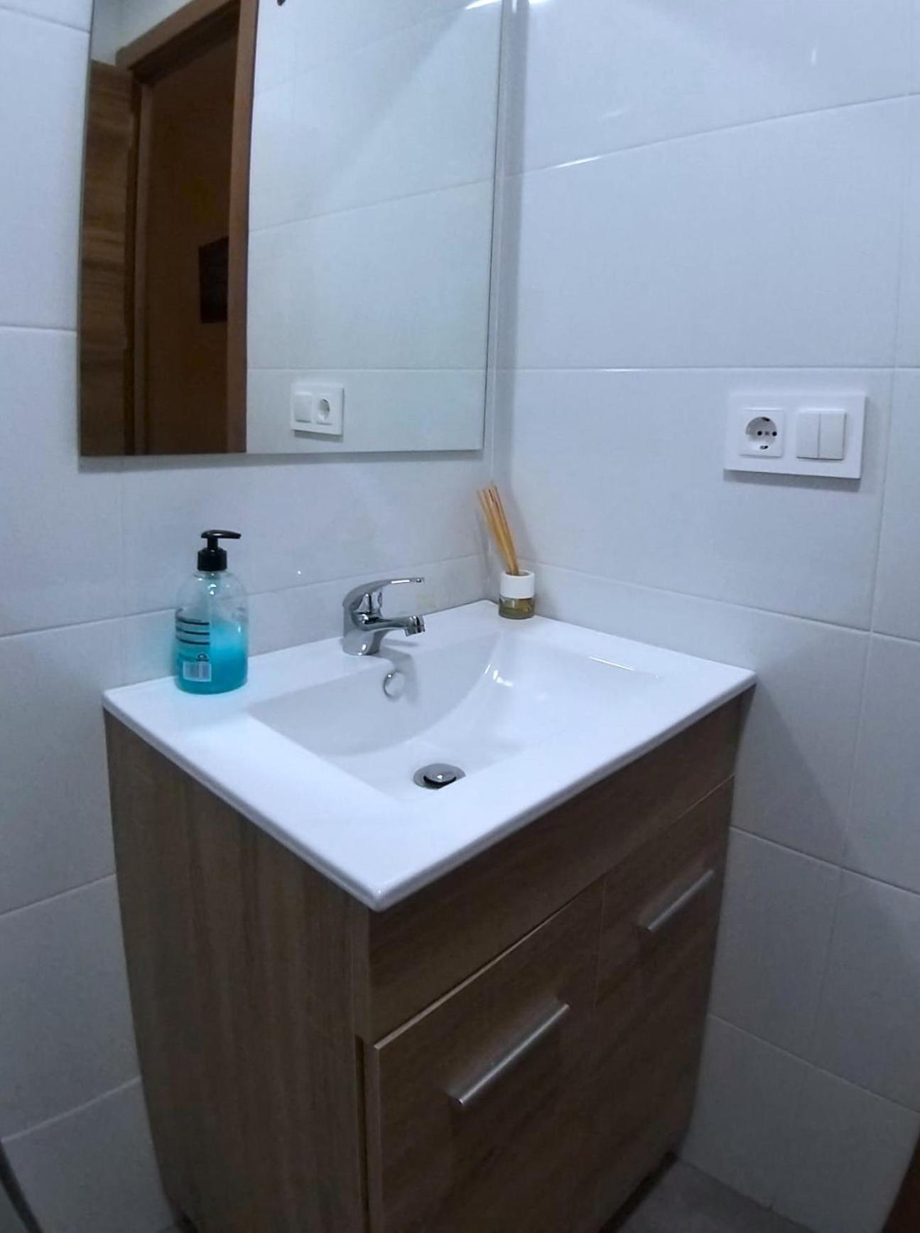 Optimus Comfort Campoamor 101 Valencie Exteriér fotografie