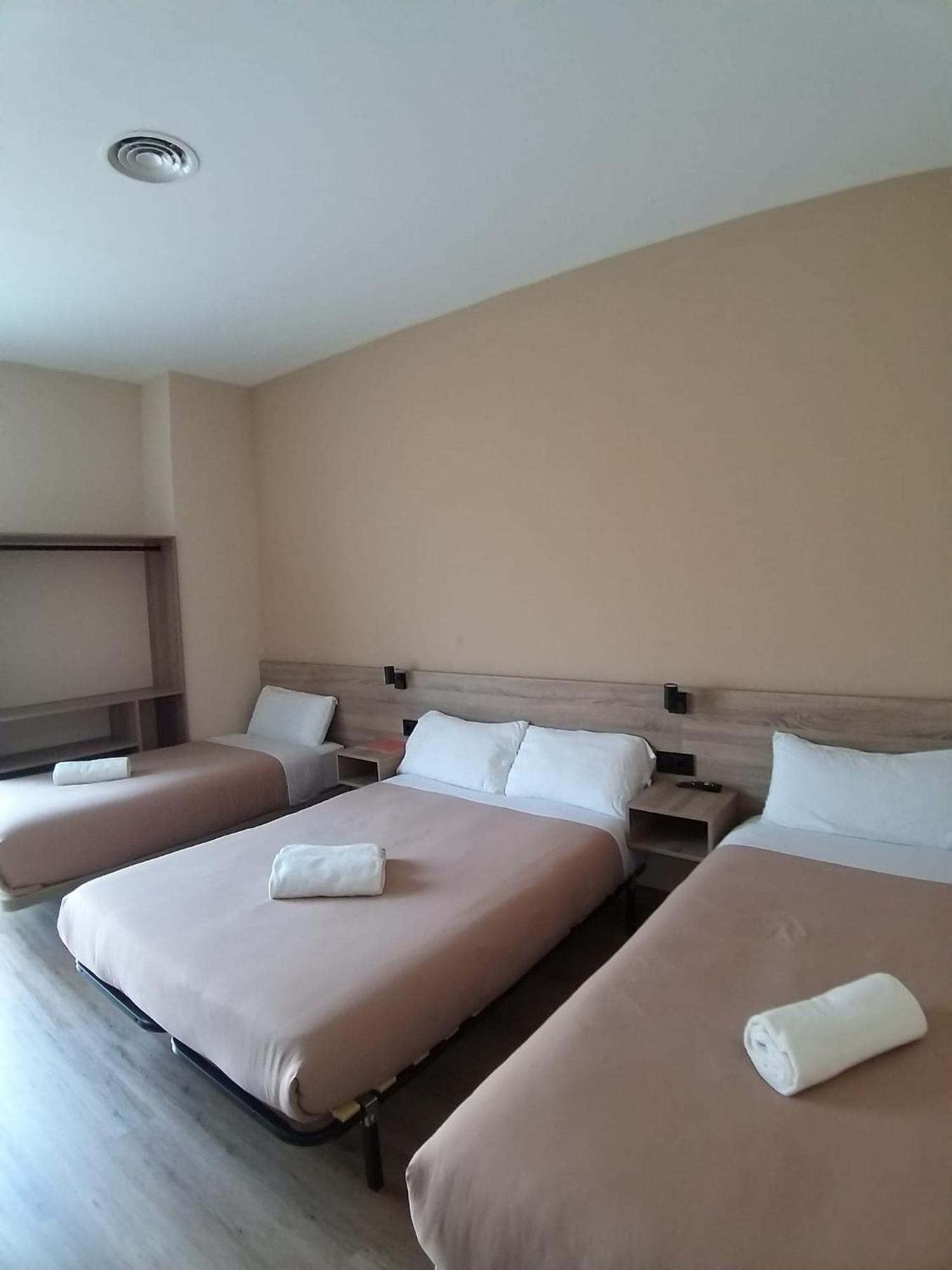 Optimus Comfort Campoamor 101 Valencie Exteriér fotografie